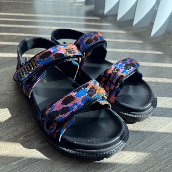 Dior sandals - Picture 2 of 9
